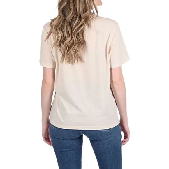 State of Mine Women's Pumpkin Top Size S - Picture 3 of 6